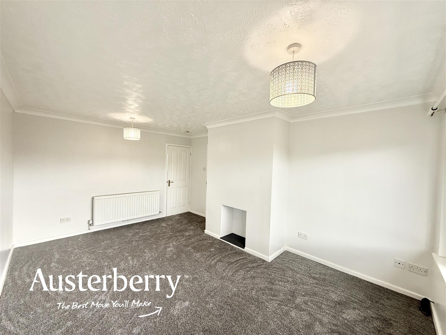 2 bed property in Holyhead Crescent, Stoke-On-Trent